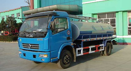 厦工楚胜多利卡环卫吸粪车生产流程详解