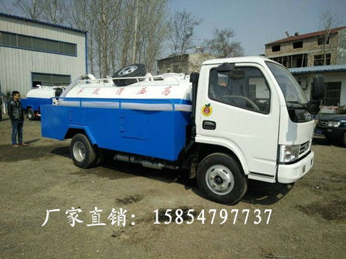 贵港地区吸粪车与吸污车市场价格解析与选购指南